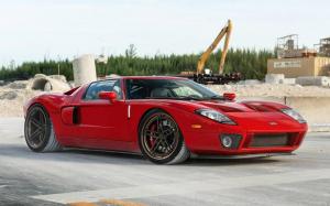 Ford GT by Heffner 2018 года
